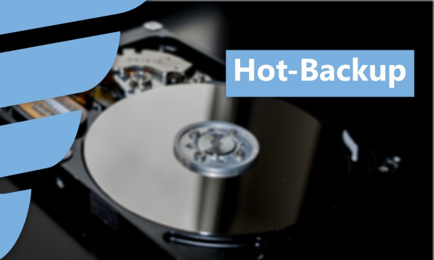 Hot-Backup