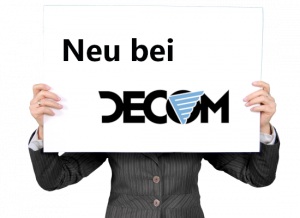 Neu bei DECOM