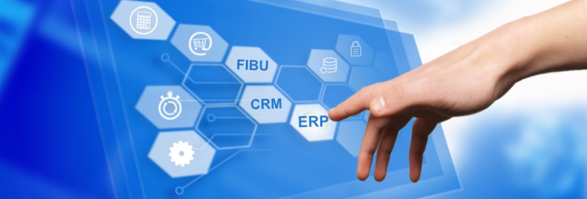 ERP System Module