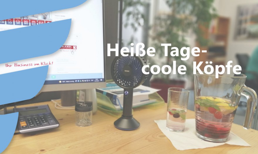 Decom - heiße Tage coole Köpfe - News