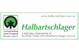 Halbartschlager Logo