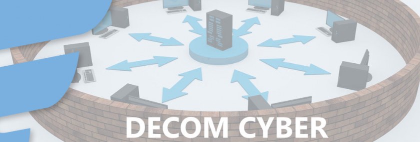 Netzwerktechnik - DECOM Cyber Protect - Image