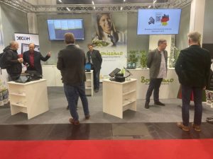 DECOM ORLANDO Messe Gast Salzburg