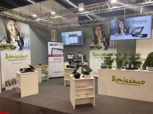 DECOM ORLANDO Messe Gast Salzburg