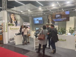 DECOM ORLANDO Messe Gast Salzburg