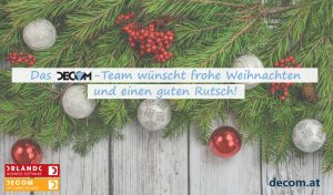 DECOM - Weihnachten - Image