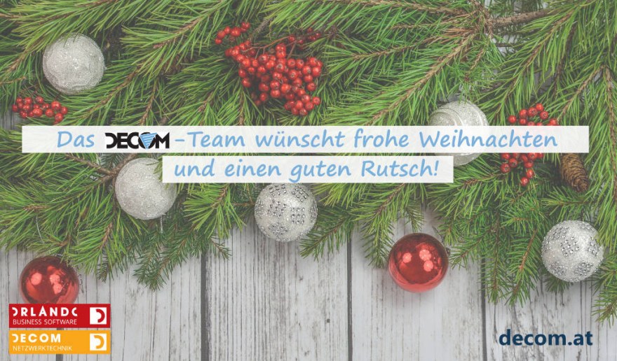 DECOM - Weihnachten - Image