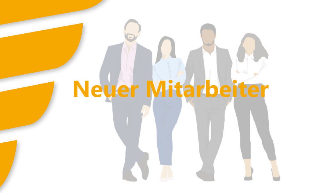 Neuer Mitarbeiter – Decom Netzwerktechnik