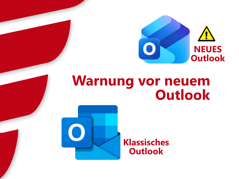 DEM_Warnung vor neuem Outlook
