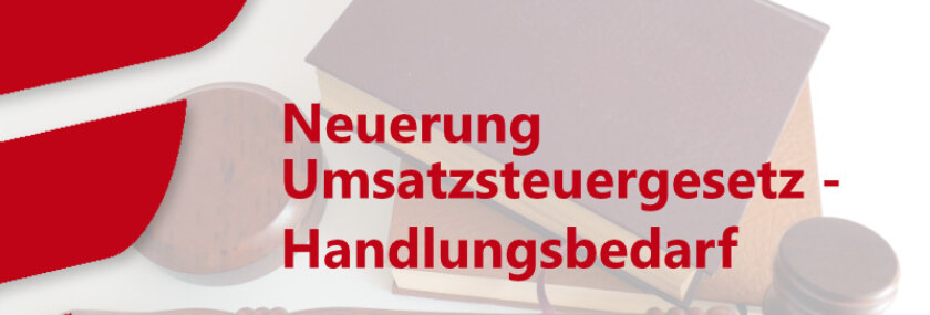 DEM_Neuerung Umsatzsteuergesetz 2026
